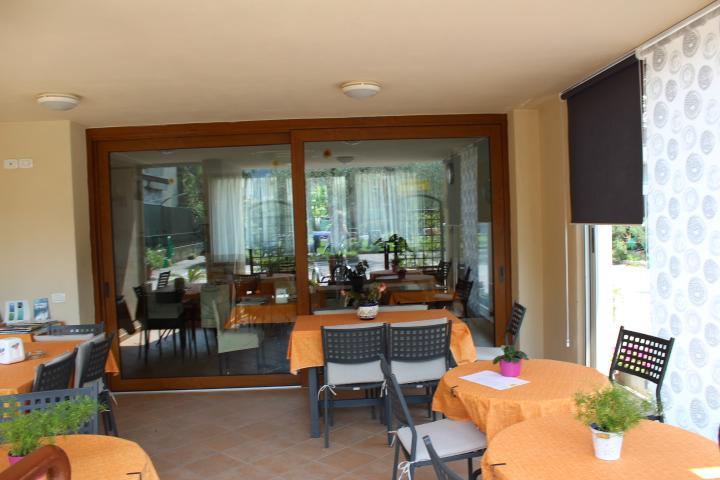 Villa Marina Torbole Sul Garda Exteriör bild