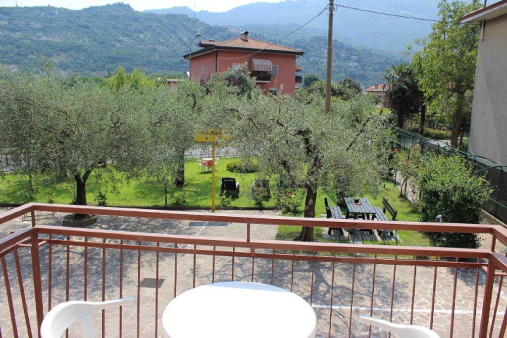 Villa Marina Torbole Sul Garda Exteriör bild
